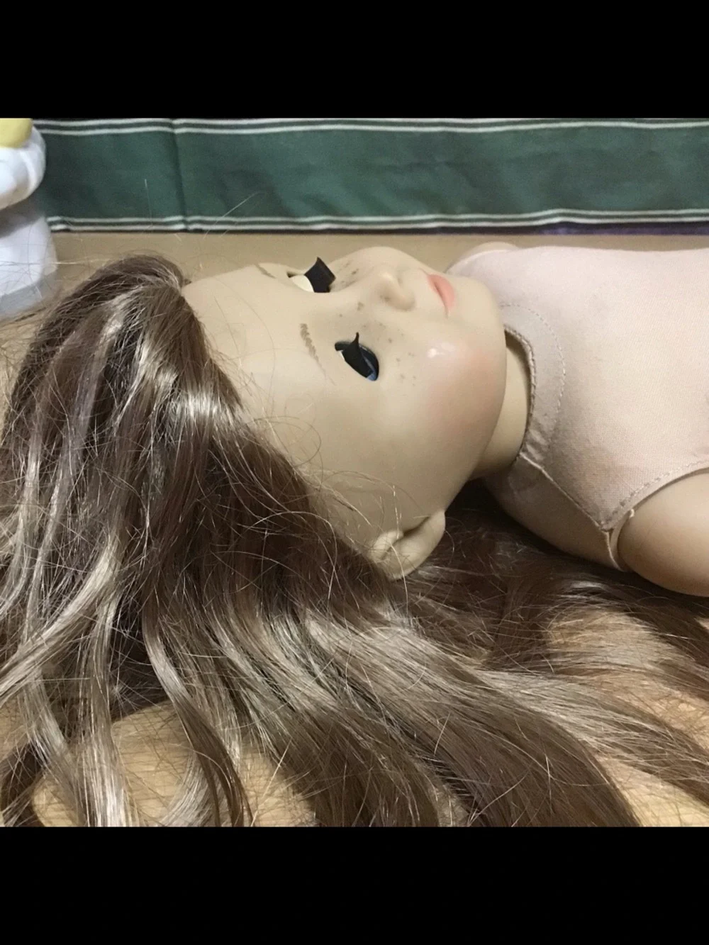 Doll of The Year Retired Nikki Fleming American Girl Doll